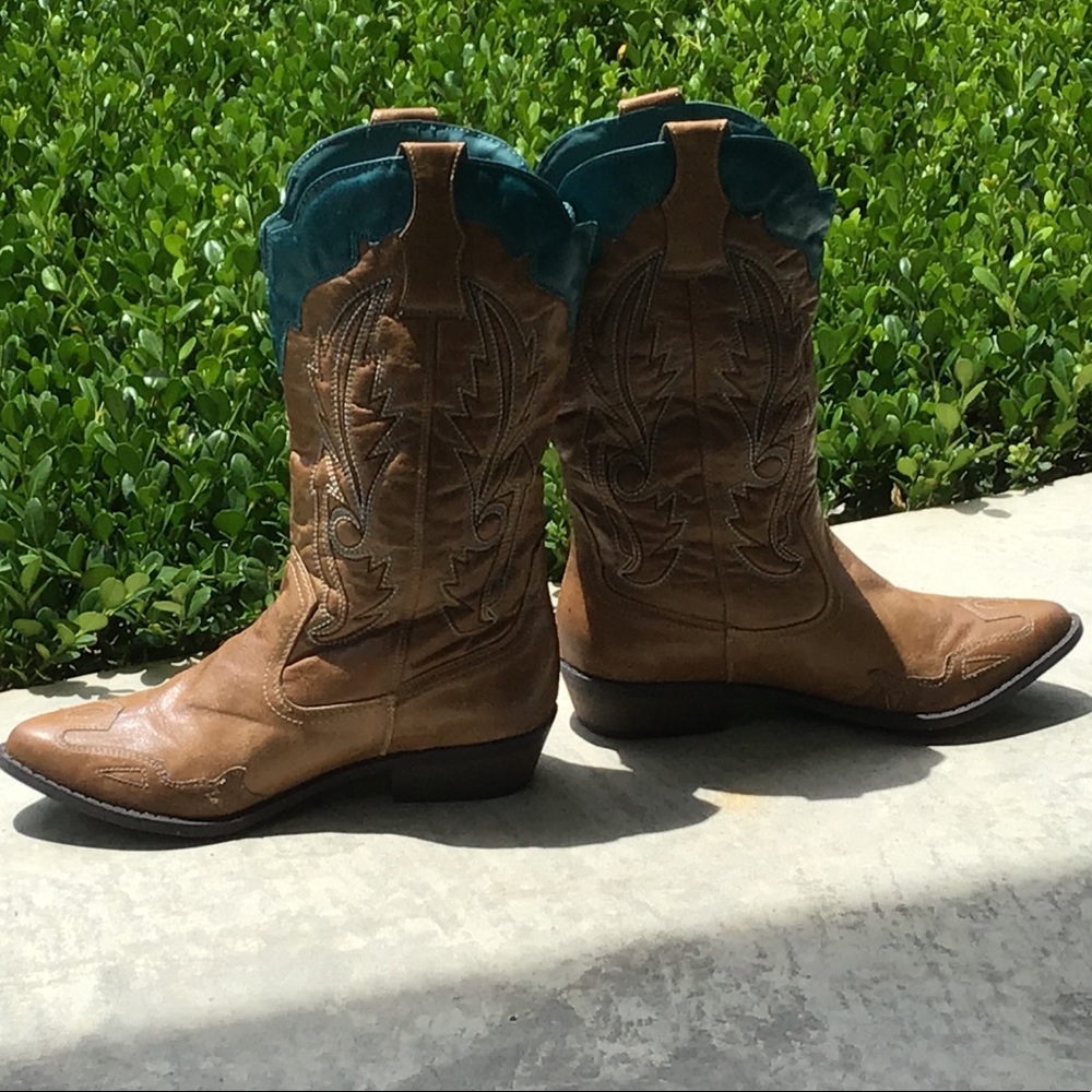 Cowgirl Boots